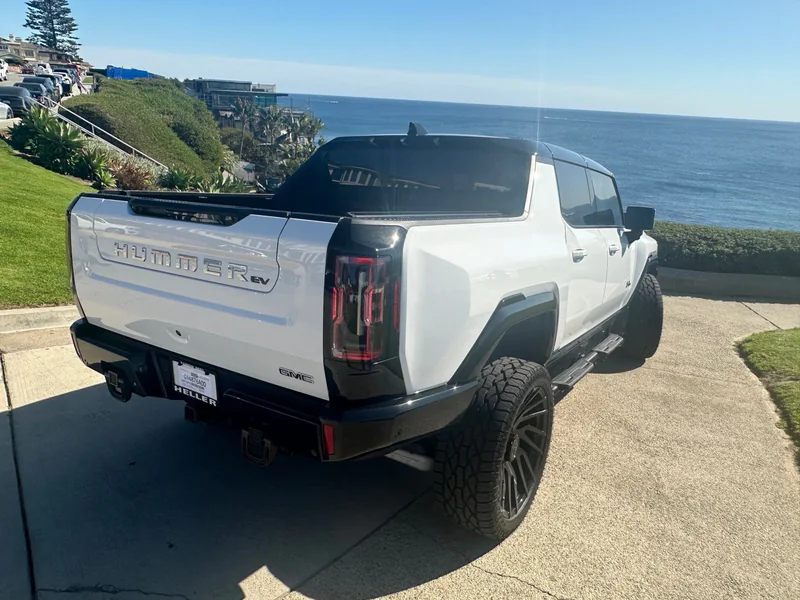 2023 GMC Hummer EV Pickup 3X 2