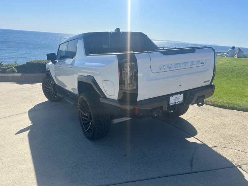 2023 GMC Hummer EV Pickup 3X 3