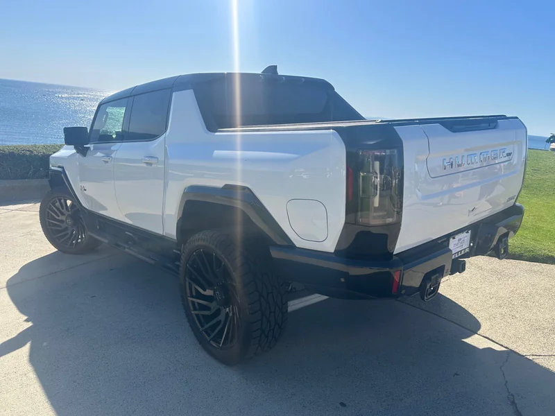 2023 GMC Hummer EV Pickup 3X 4