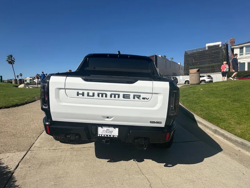 2023 GMC Hummer EV Pickup 3X 5
