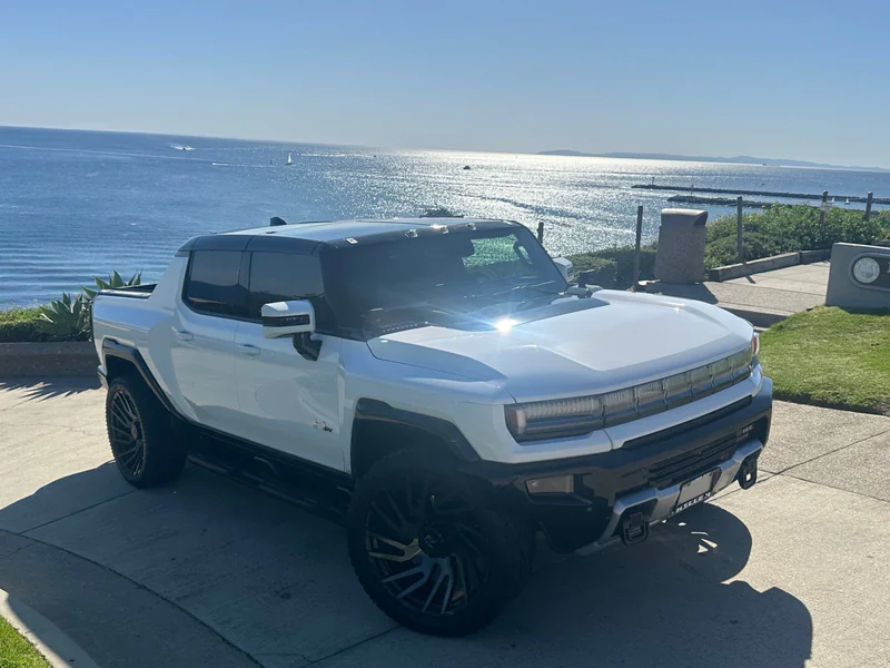 2023 GMC Hummer EV Pickup 3X 6