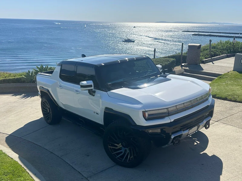 2023 GMC Hummer EV Pickup 3X 7