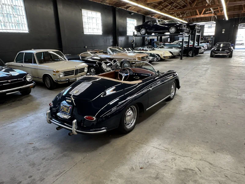 1957 Porsche Speedster
