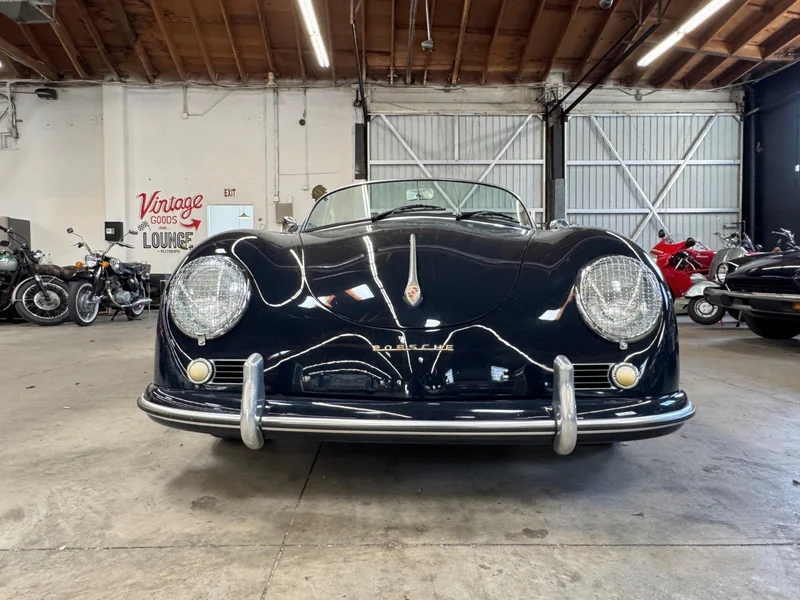 1957 Porsche Speedster