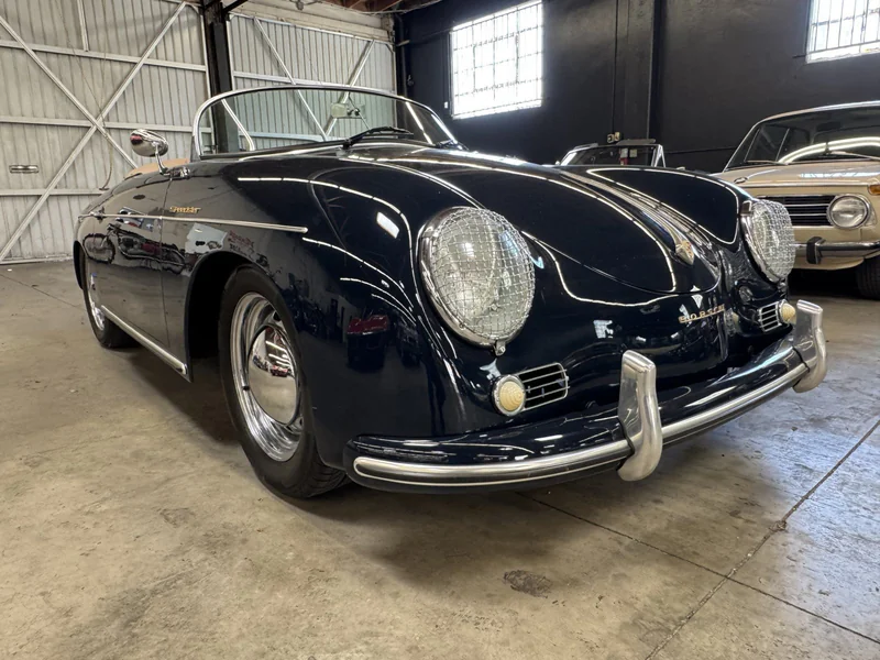 1957 Porsche Speedster