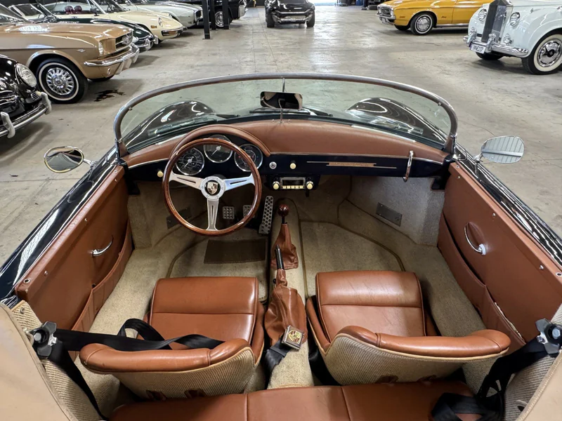 1957 Porsche Speedster