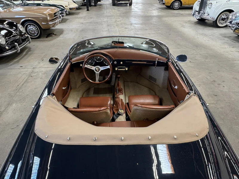 1957 Porsche Speedster