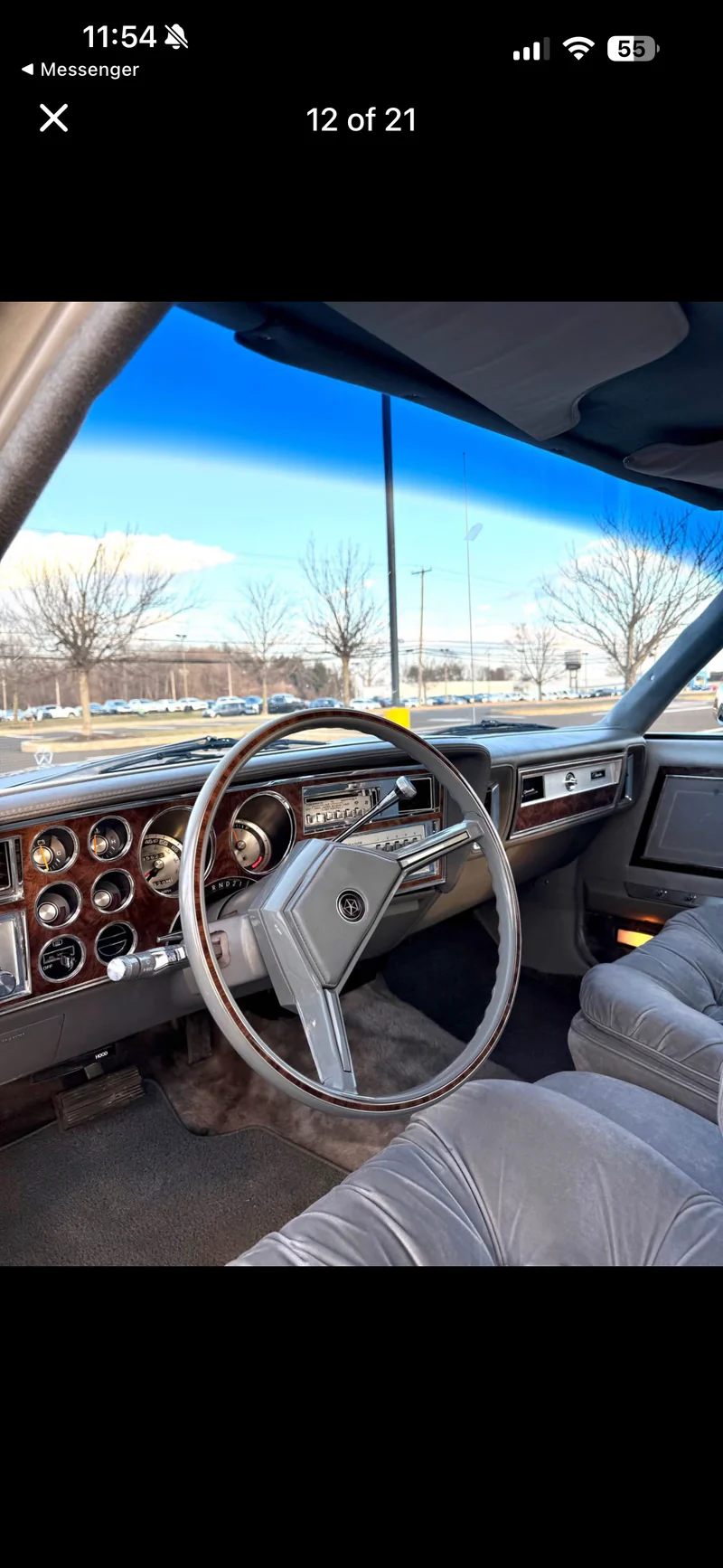 1982 Chrysler New Yorker