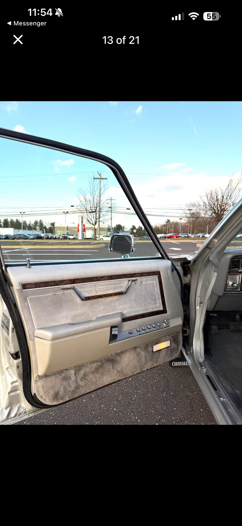 1982 Chrysler New Yorker