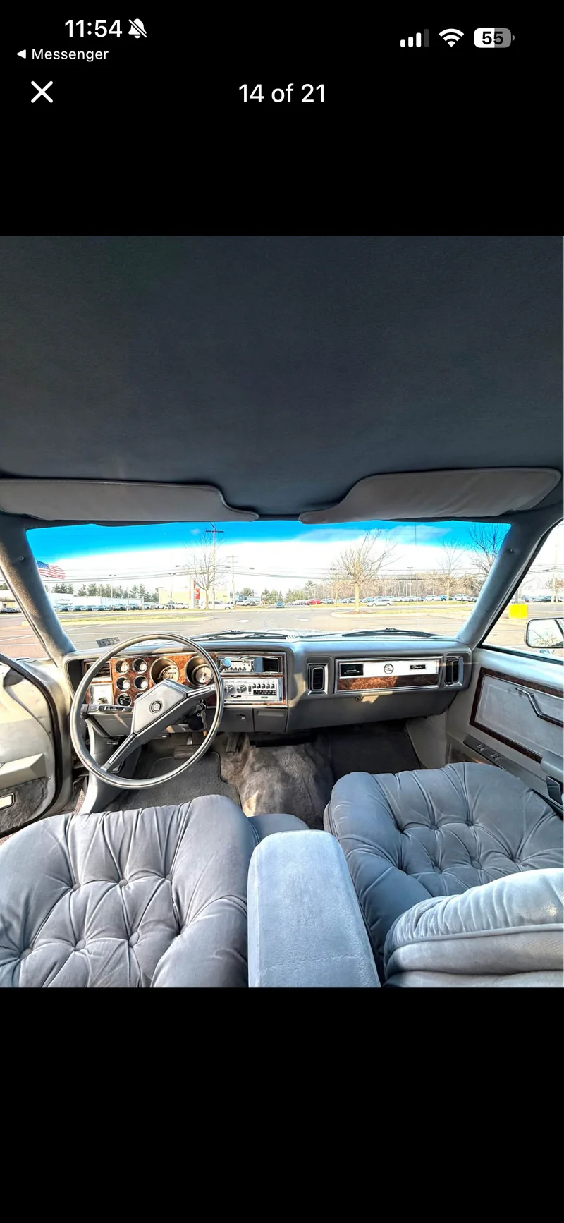 1982 Chrysler New Yorker
