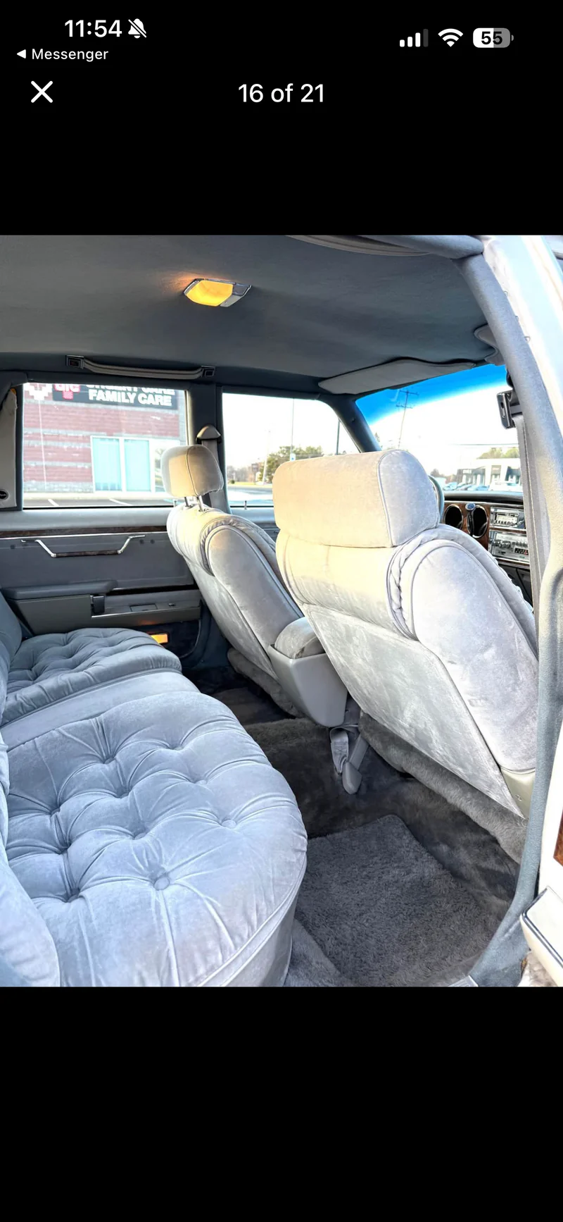 1982 Chrysler New Yorker Base 9