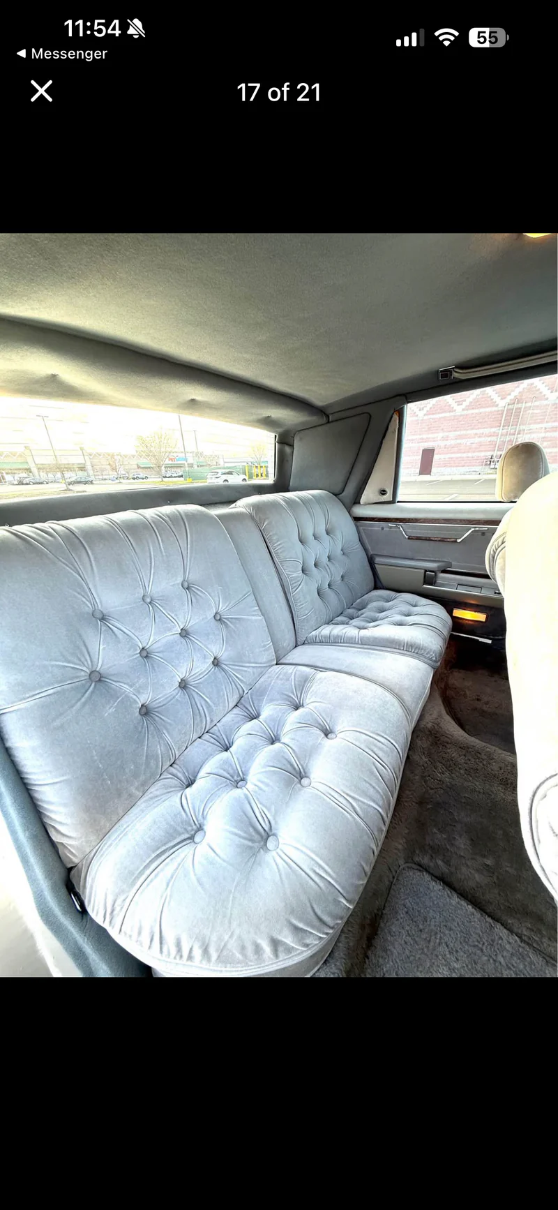 1982 Chrysler New Yorker Base 10