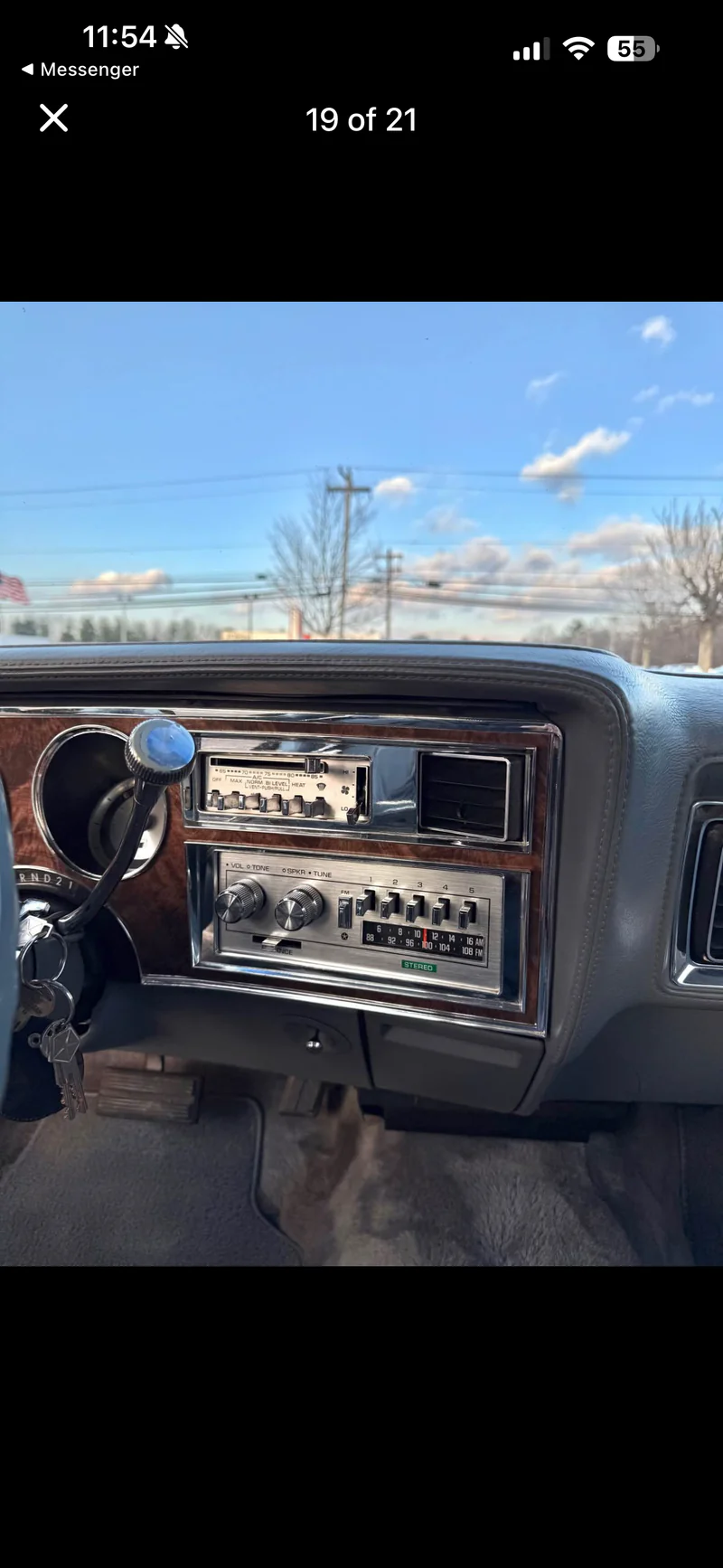 1982 Chrysler New Yorker Base 11