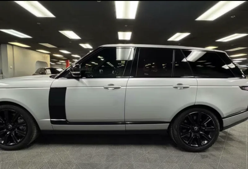 2019 Land Rover Range Rover Base 2