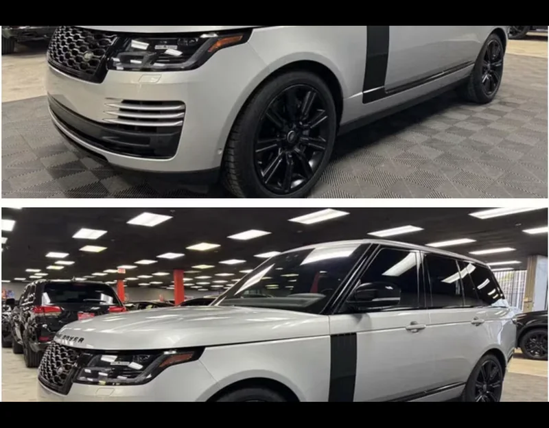 2019 Land Rover Range Rover Base 3