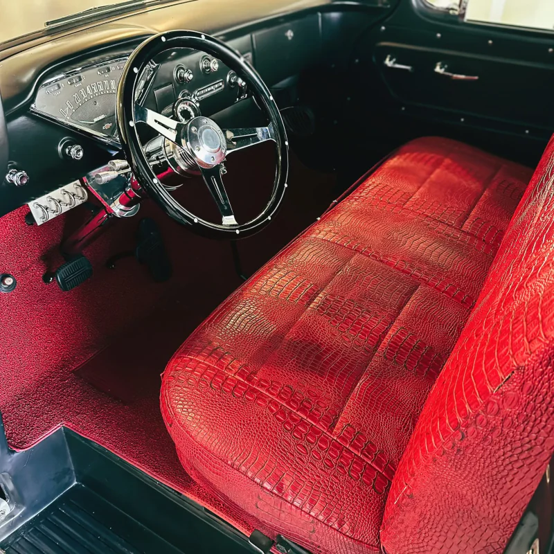 1955 Chevrolet 3100 Task Force 3