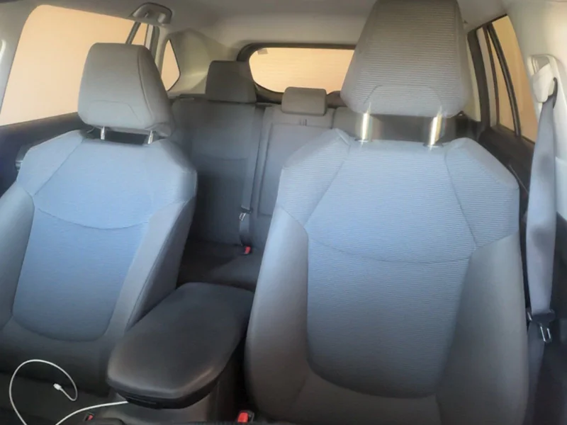 2022 Toyota RAV4 Le 2