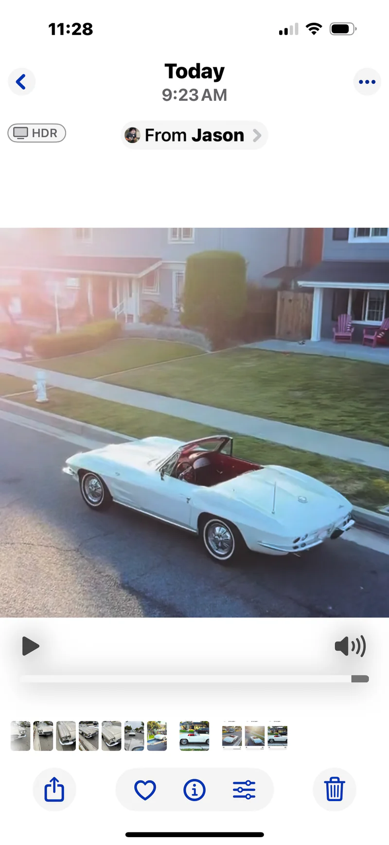 1964 Chevrolet Corvette