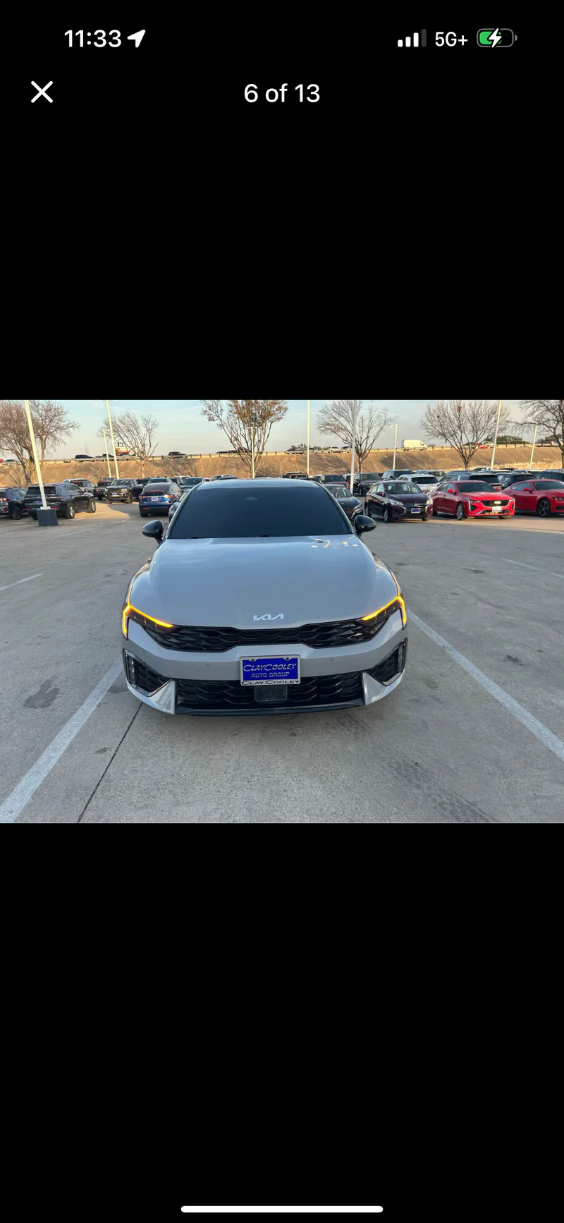 2025 Kia K5