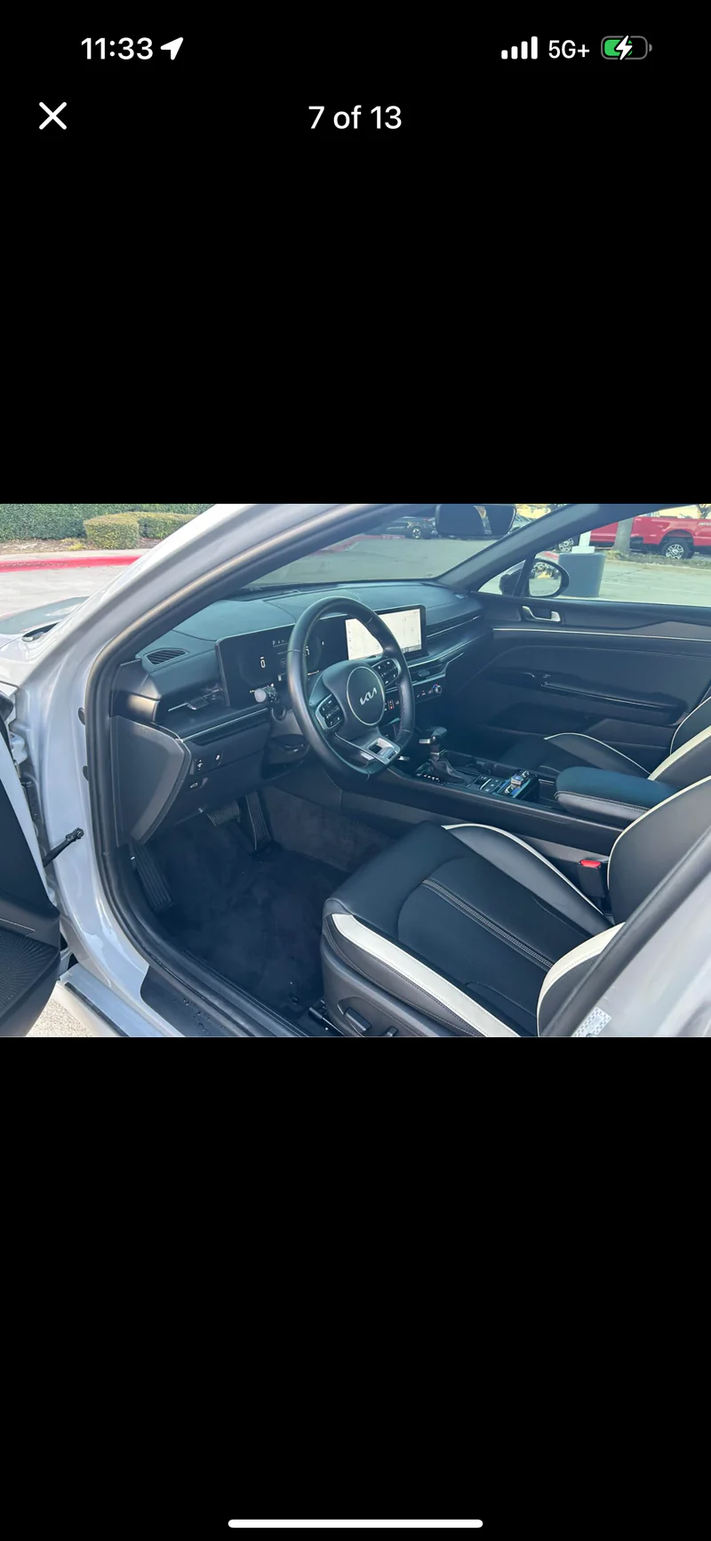 2025 Kia K5