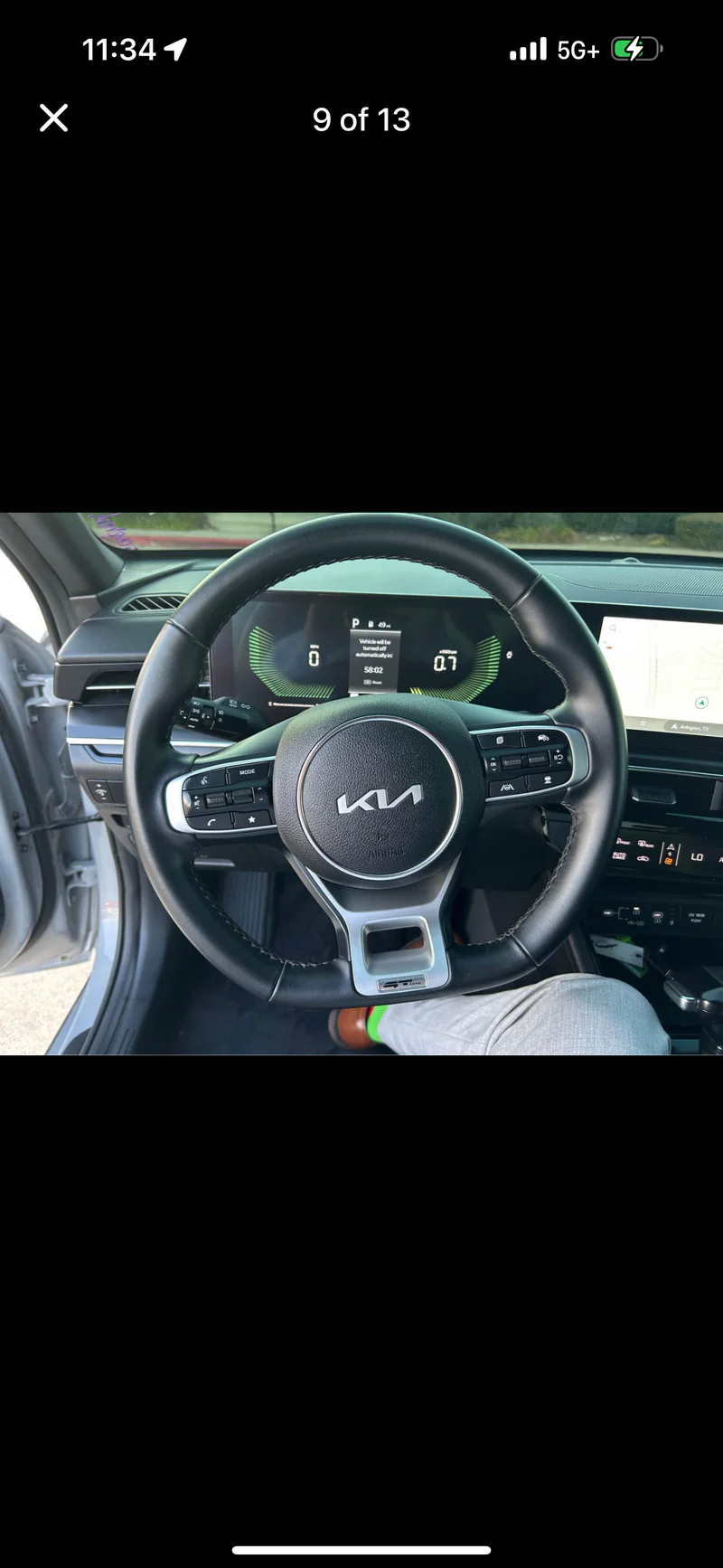2025 Kia K5