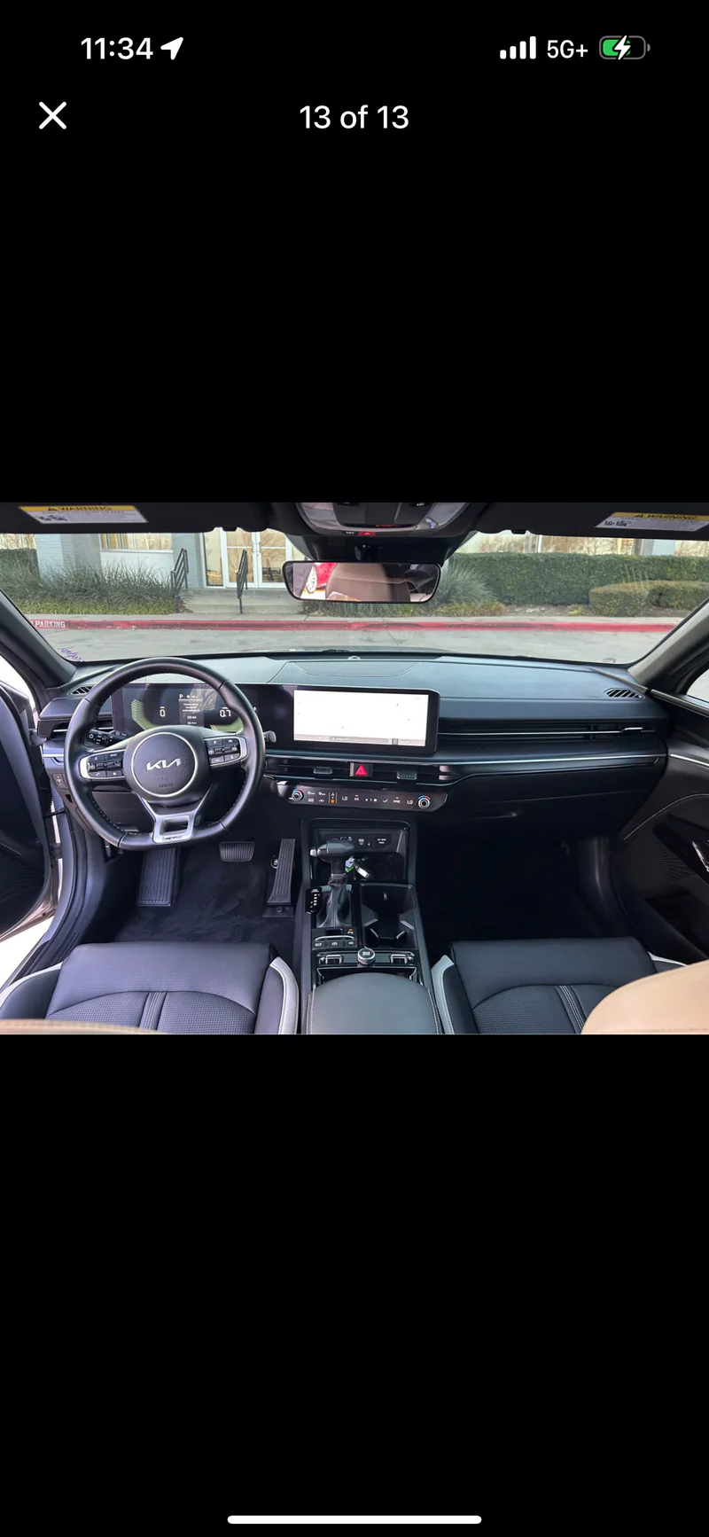 2025 Kia K5