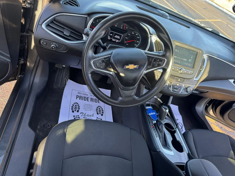 2016 Chevrolet Malibu
