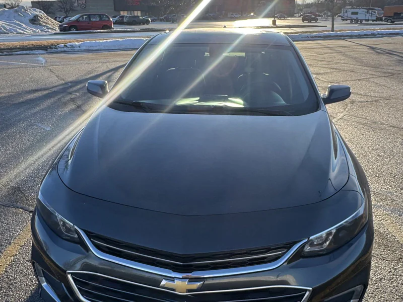 2016 Chevrolet Malibu