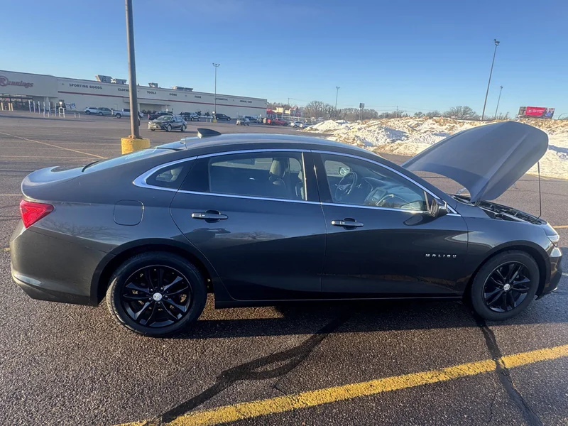2016 Chevrolet Malibu