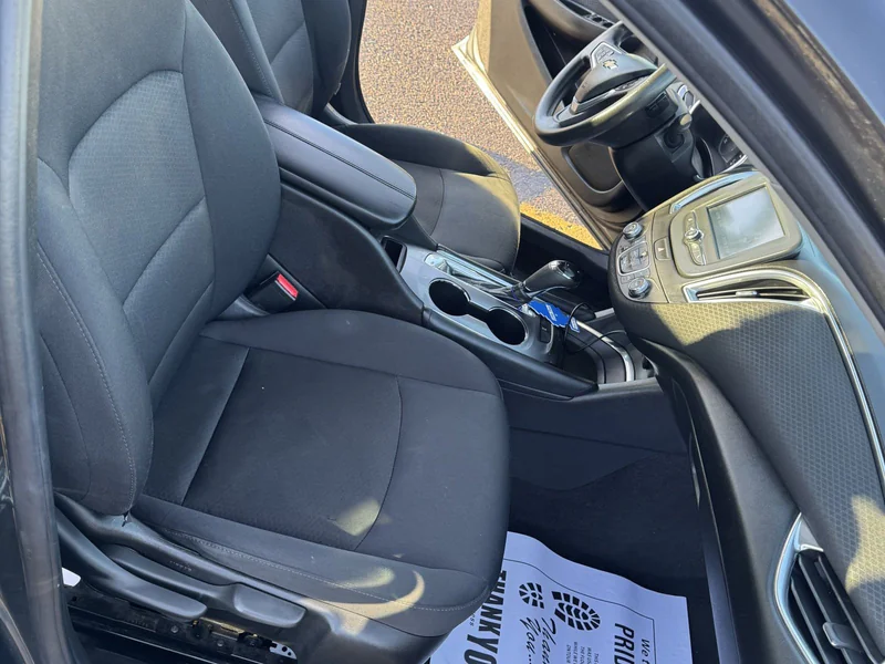 2016 Chevrolet Malibu
