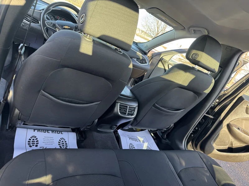 2016 Chevrolet Malibu