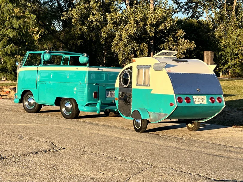 1964 Volkswagen Transporter 2