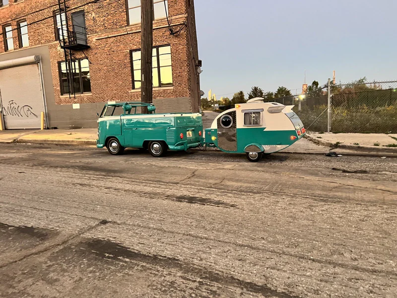 1964 Volkswagen Transporter 3