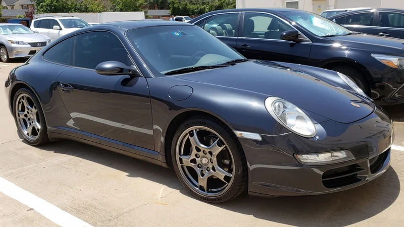 2006 Porsche 911