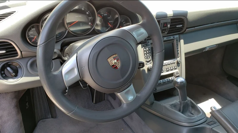 2006 Porsche 911