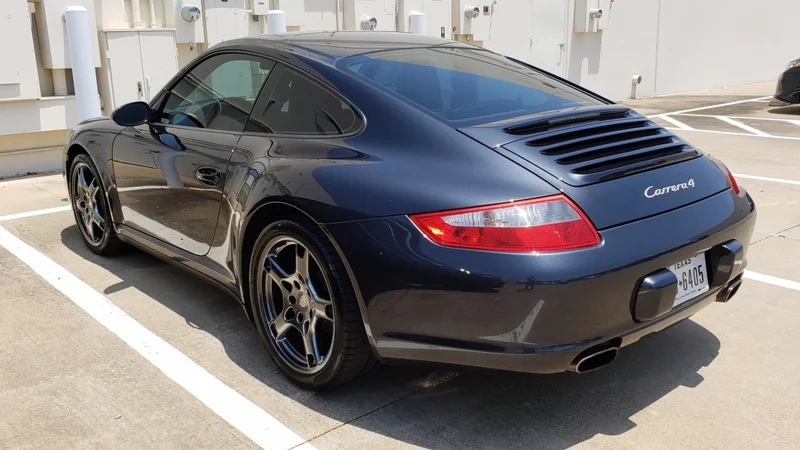 2006 Porsche 911