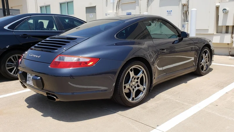 2006 Porsche 911
