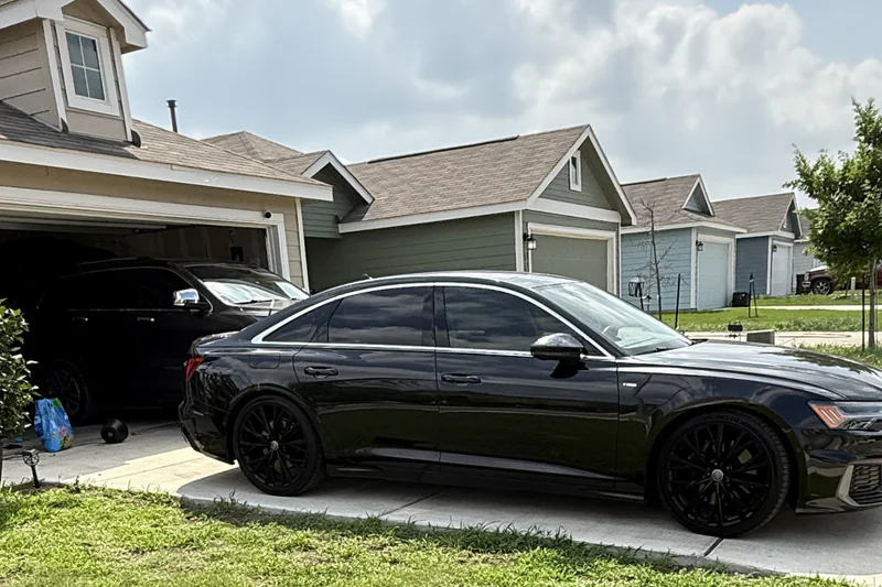 2019 Audi A6 a6 QUATTRO 2
