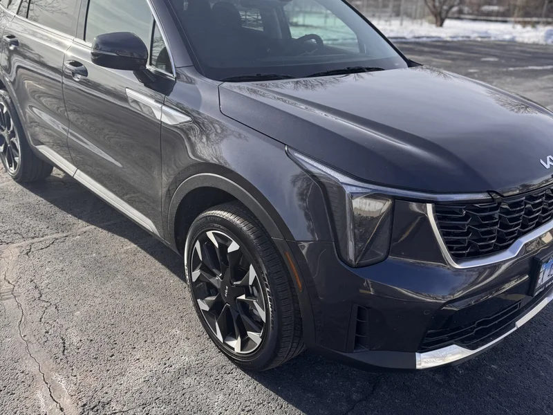 2026 Kia Sorento LX 2