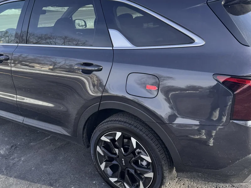2026 Kia Sorento LX 4