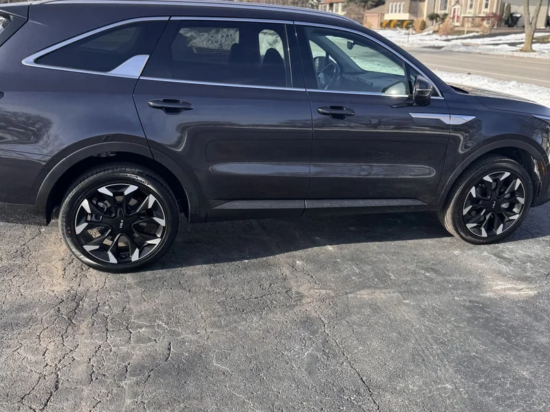 2026 Kia Sorento LX 5