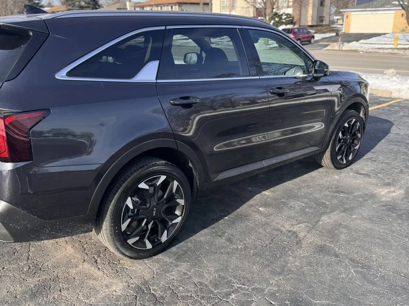 2026 Kia Sorento LX 6