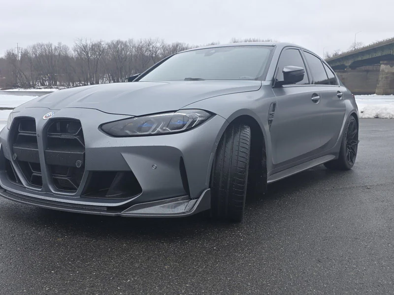 2023 BMW M3 Competition xDrive 2