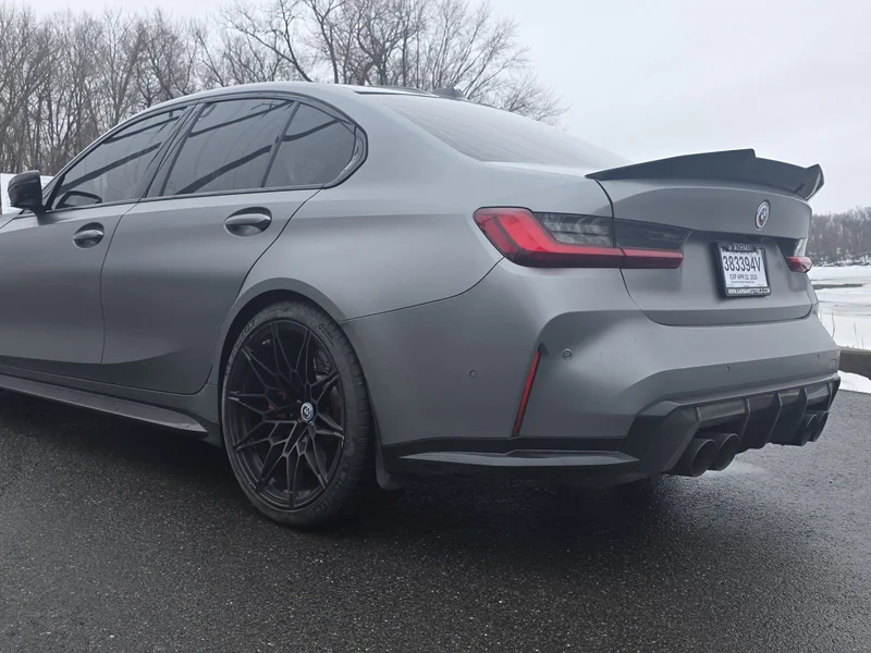 2023 BMW M3 Competition xDrive 3