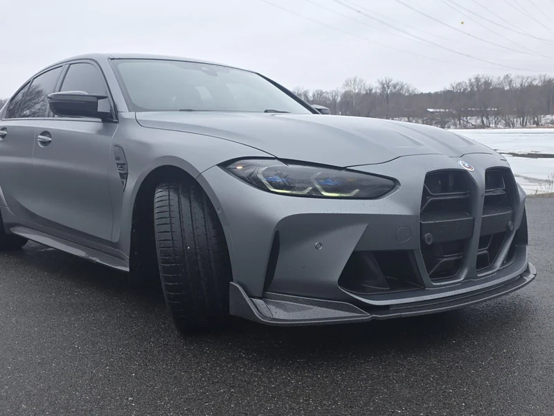 2023 BMW M3 Competition xDrive 4