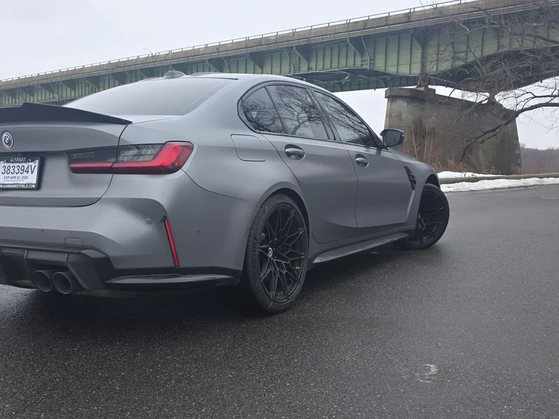 2023 BMW M3 Competition xDrive 5