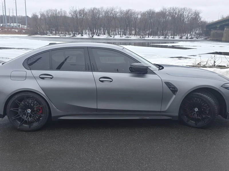 2023 BMW M3 Competition xDrive 7