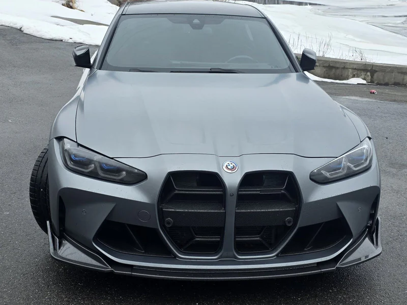 2023 BMW M3 Competition xDrive 8