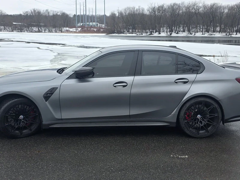 2023 BMW M3 Competition xDrive 9