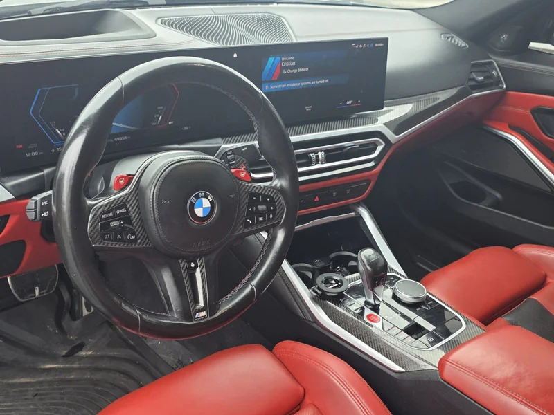 2023 BMW M3 Competition xDrive 10